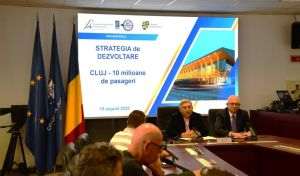 Consiliul Judeţean Cluj demarează un amplu program de investiţii la Aeroportul Internaţional Avram Iancu